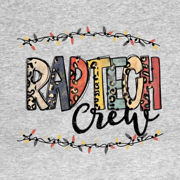 Rad Tech Crew by Chey Creates Clothes